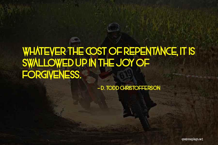 Adentrarse Definicion Quotes By D. Todd Christofferson Adentrarse Definicion Quotes By D. Todd Christofferson