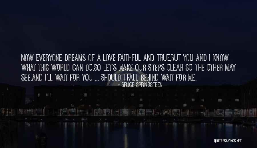 Adentro Significado Quotes By Bruce Springsteen Adentro Significado Quotes By Bruce Springsteen