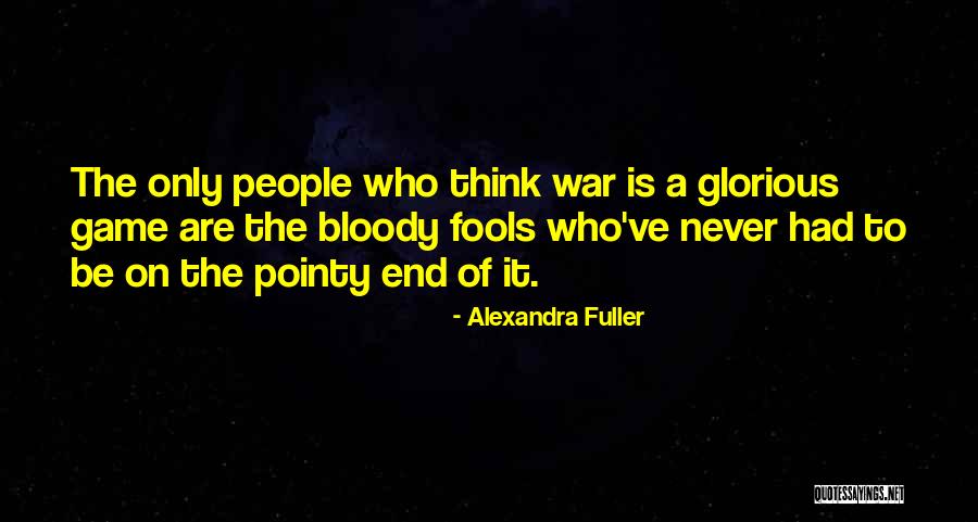 Adepeju Awosanya Quotes By Alexandra Fuller Adepeju Awosanya Quotes By Alexandra Fuller