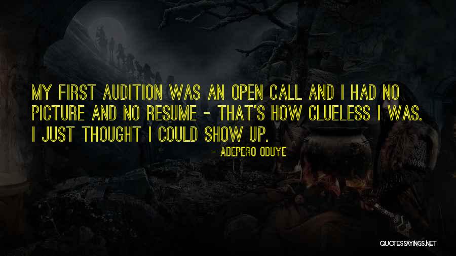 Adepero Oduye Quotes 482343 Adepero Oduye Quotes 482343