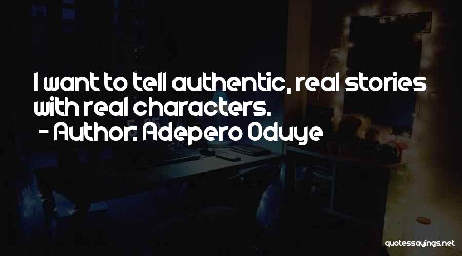 Adepero Oduye Quotes 790920