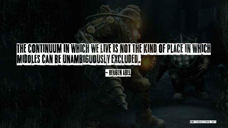 Adept Powersports Quotes By Reuben Abel Adept Powersports Quotes By Reuben Abel