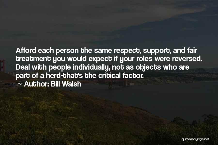 Adeptable Quotes By Bill Walsh