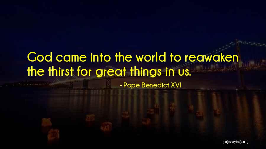 Adequado Em Quotes By Pope Benedict XVI Adequado Em Quotes By Pope Benedict XVI