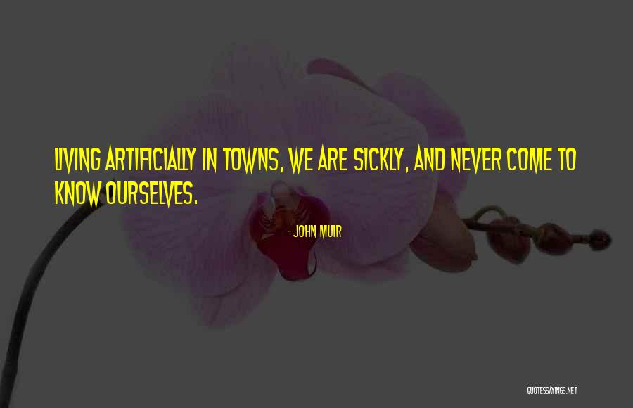 Adequado Significado Quotes By John Muir Adequado Significado Quotes By John Muir