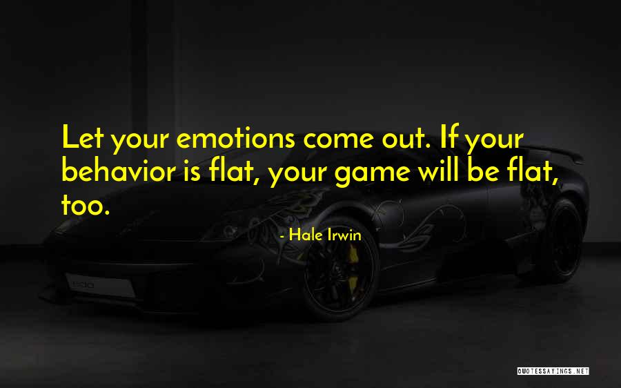 Aderemi Alli Quotes By Hale Irwin Aderemi Alli Quotes By Hale Irwin