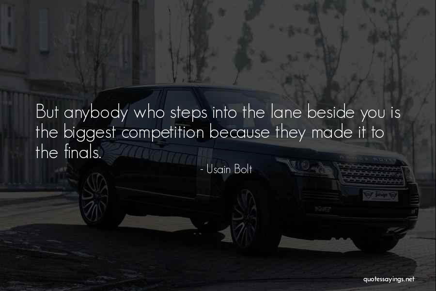 Aderemi Soyombo Quotes By Usain Bolt Aderemi Soyombo Quotes By Usain Bolt