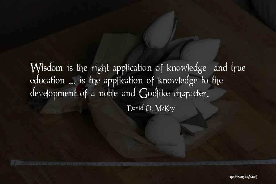 Aderito Simoes Quotes By David O. McKay Aderito Simoes Quotes By David O. McKay