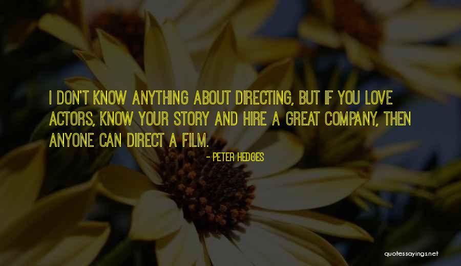 Adesea Dex Quotes By Peter Hedges Adesea Dex Quotes By Peter Hedges