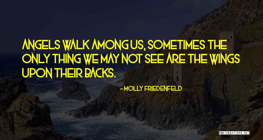 Adeseario Quotes By Molly Friedenfeld Adeseario Quotes By Molly Friedenfeld