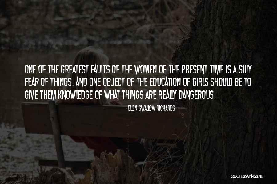 Adeseori Esti Quotes By Ellen Swallow Richards Adeseori Esti Quotes By Ellen Swallow Richards
