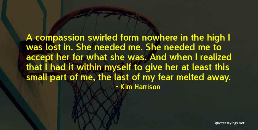 Adeseori Esti Quotes By Kim Harrison Adeseori Esti Quotes By Kim Harrison