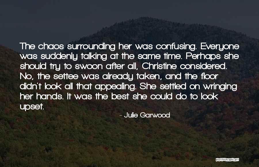 Adeshina Odetayo Quotes By Julie Garwood Adeshina Odetayo Quotes By Julie Garwood
