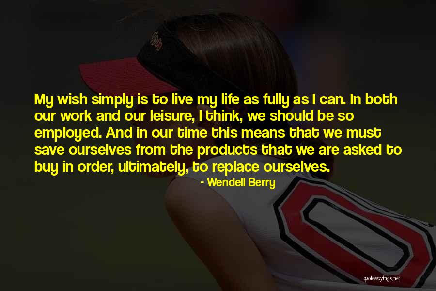 Adesina Sanni Quotes By Wendell Berry Adesina Sanni Quotes By Wendell Berry