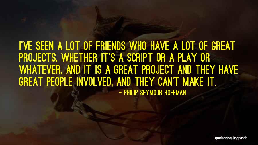 Adesso Keyboard Quotes By Philip Seymour Hoffman Adesso Keyboard Quotes By Philip Seymour Hoffman