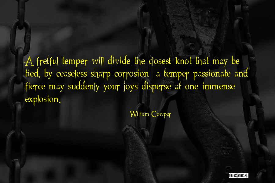 Adesuwa Quotes By William Cowper Adesuwa Quotes By William Cowper