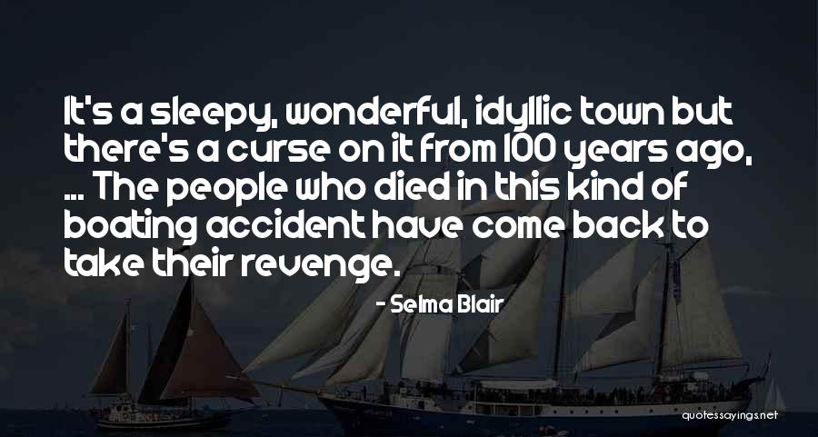 Adeta Ne Quotes By Selma Blair Adeta Ne Quotes By Selma Blair