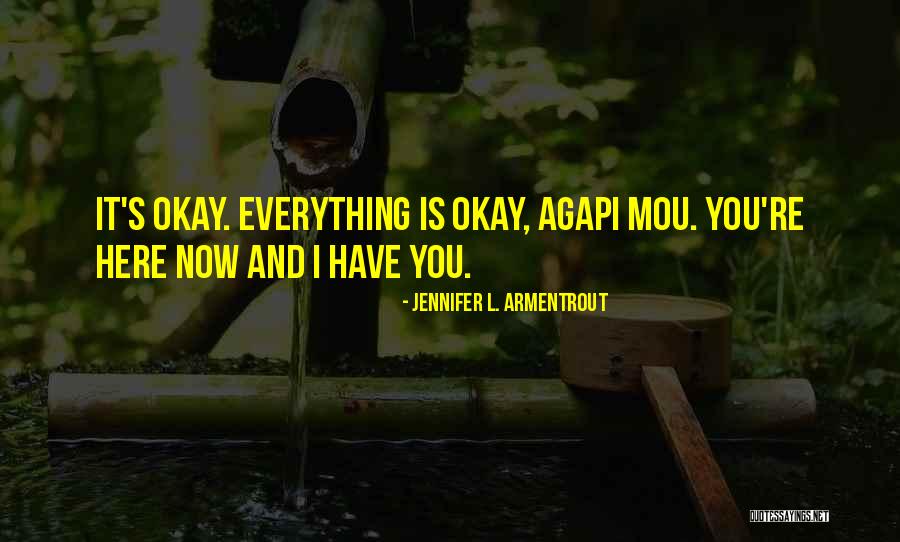 Adete Quotes By Jennifer L. Armentrout Adete Quotes By Jennifer L. Armentrout