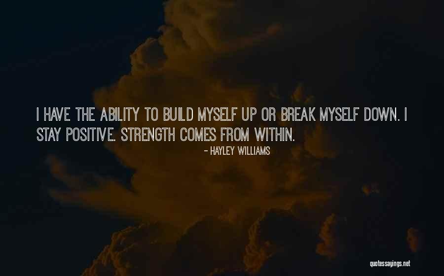 Adetia Quotes By Hayley Williams Adetia Quotes By Hayley Williams