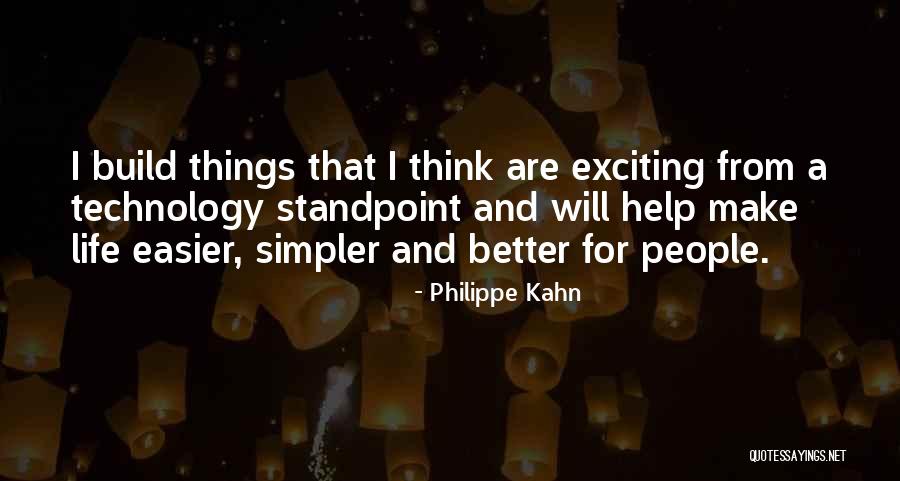 Adetia Quotes By Philippe Kahn Adetia Quotes By Philippe Kahn