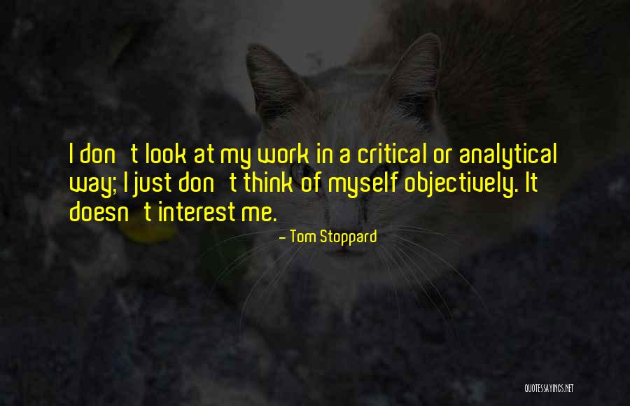 Adetia Quotes By Tom Stoppard Adetia Quotes By Tom Stoppard