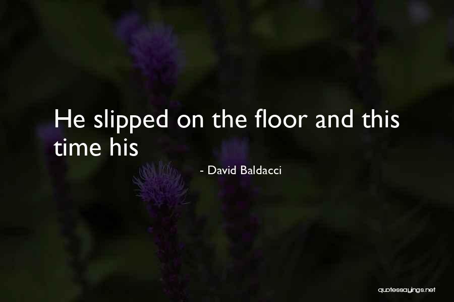 Adetunji Ogunkanmi Quotes By David Baldacci Adetunji Ogunkanmi Quotes By David Baldacci