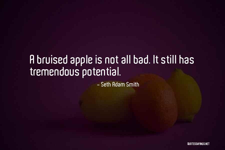 Adetunji Ogunwusi Quotes By Seth Adam Smith Adetunji Ogunwusi Quotes By Seth Adam Smith