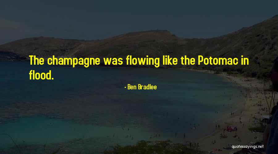 Adetutu Ademiluyi Quotes By Ben Bradlee