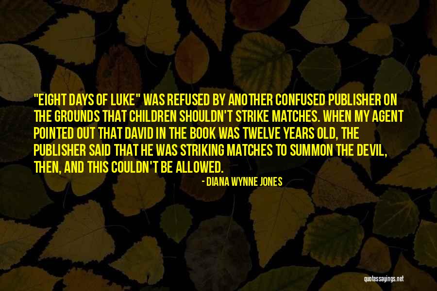 Adetutu Ademiluyi Quotes By Diana Wynne Jones