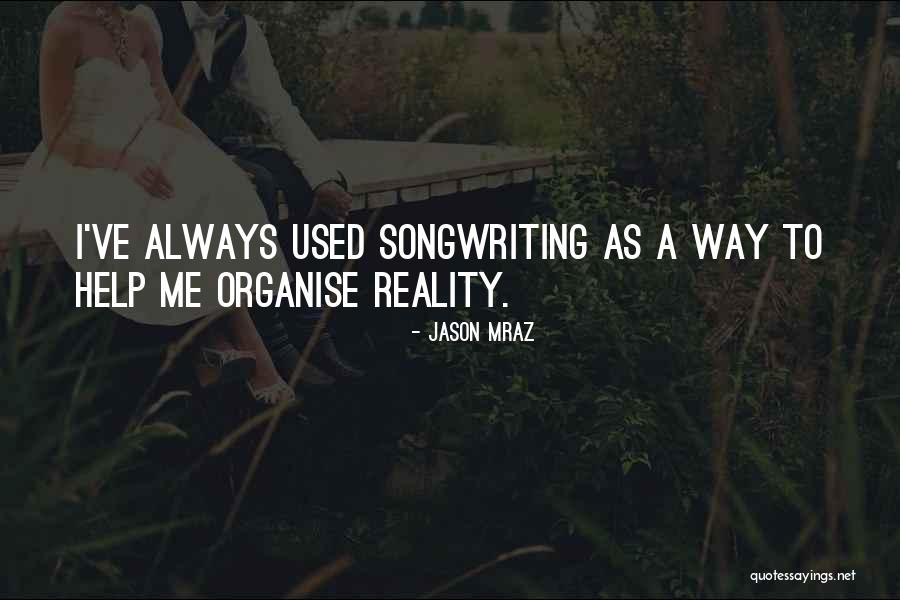 Adetutu Ademiluyi Quotes By Jason Mraz