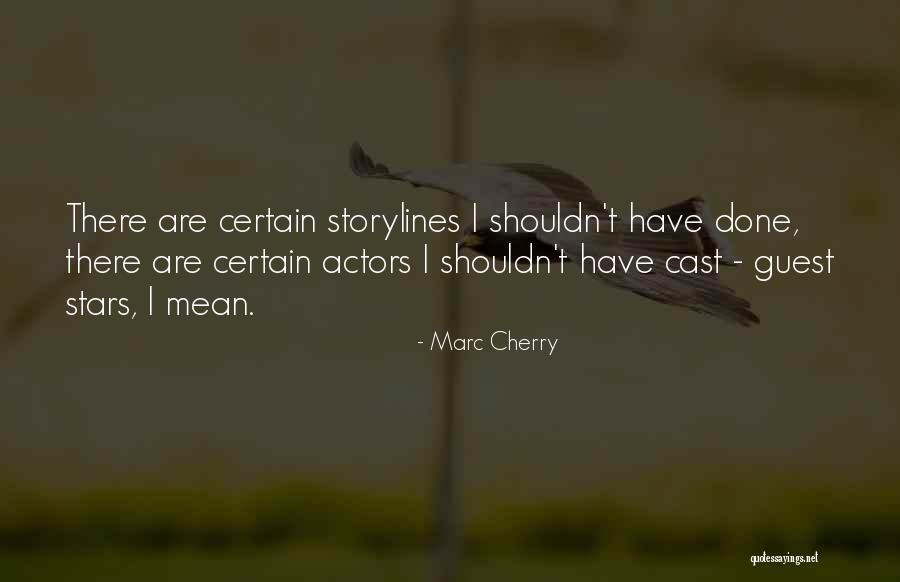Adetutu Ademiluyi Quotes By Marc Cherry