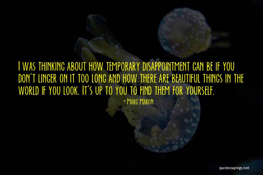 Adetutu Ademiluyi Quotes By Marc Maron