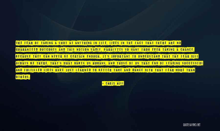 Adetutu Ajagbe Quotes By Chris Hill Adetutu Ajagbe Quotes By Chris Hill