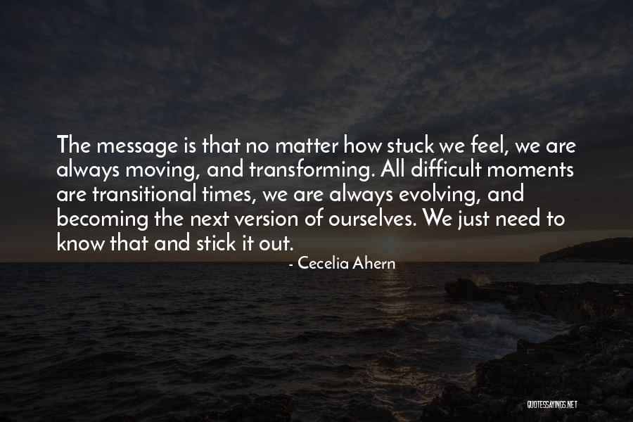 Adetutu Balogun Quotes By Cecelia Ahern Adetutu Balogun Quotes By Cecelia Ahern