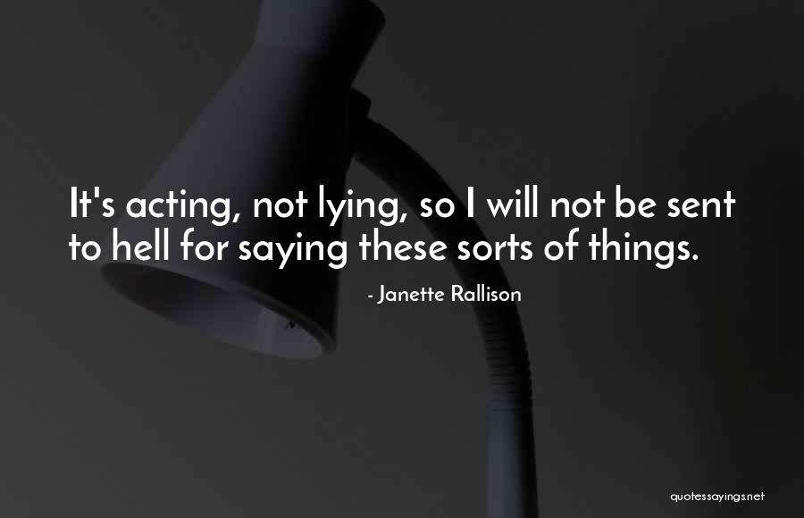 Adevaratul Curaj Quotes By Janette Rallison Adevaratul Curaj Quotes By Janette Rallison