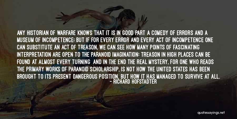 Adewen Quotes By Richard Hofstadter Adewen Quotes By Richard Hofstadter