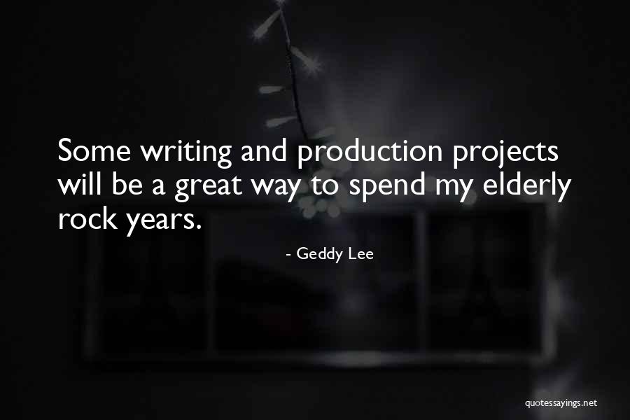 Adewole Health Quotes By Geddy Lee Adewole Health Quotes By Geddy Lee
