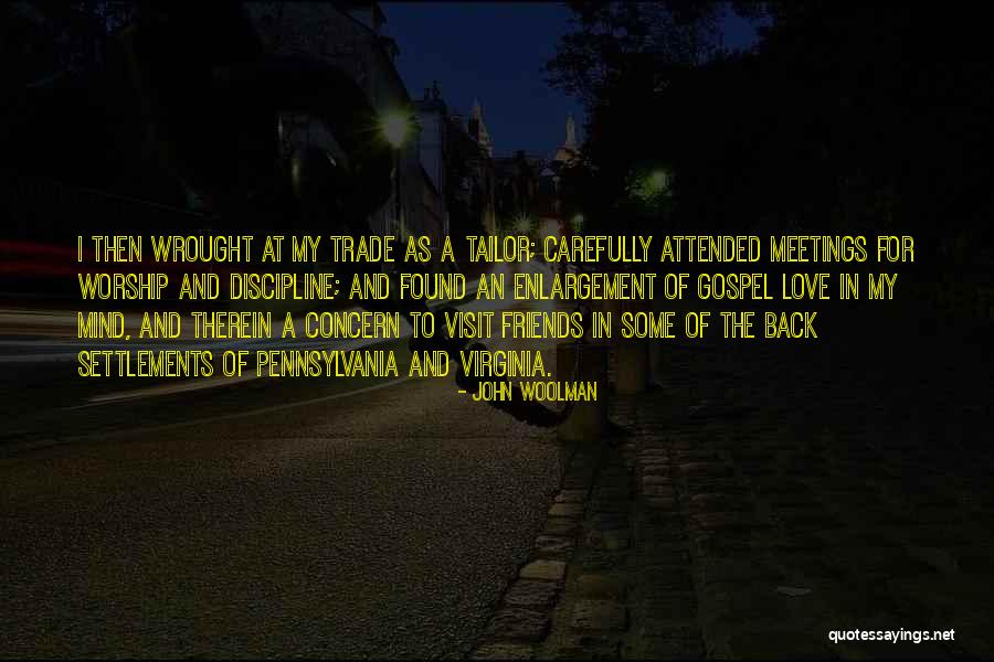 Adewole Health Quotes By John Woolman Adewole Health Quotes By John Woolman