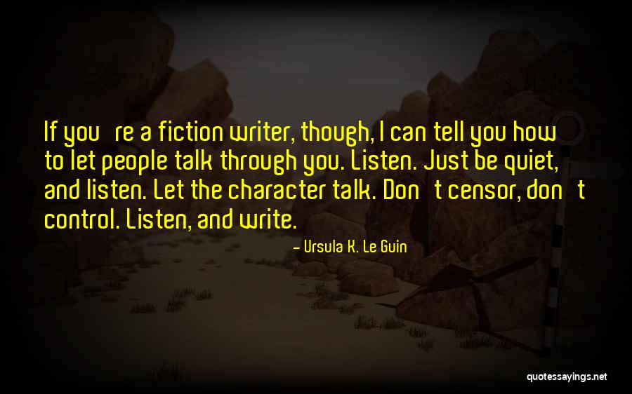 Adewole Health Quotes By Ursula K. Le Guin Adewole Health Quotes By Ursula K. Le Guin
