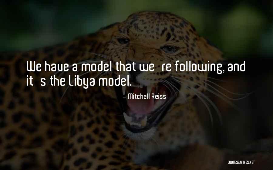 Adewumi Adesina Quotes By Mitchell Reiss Adewumi Adesina Quotes By Mitchell Reiss