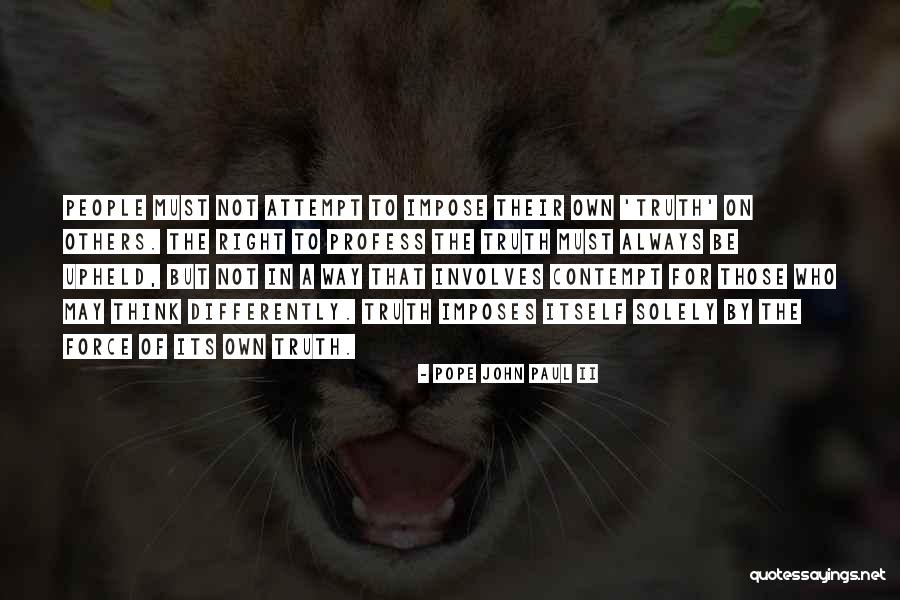 Adewumi Adesina Quotes By Pope John Paul II Adewumi Adesina Quotes By Pope John Paul II