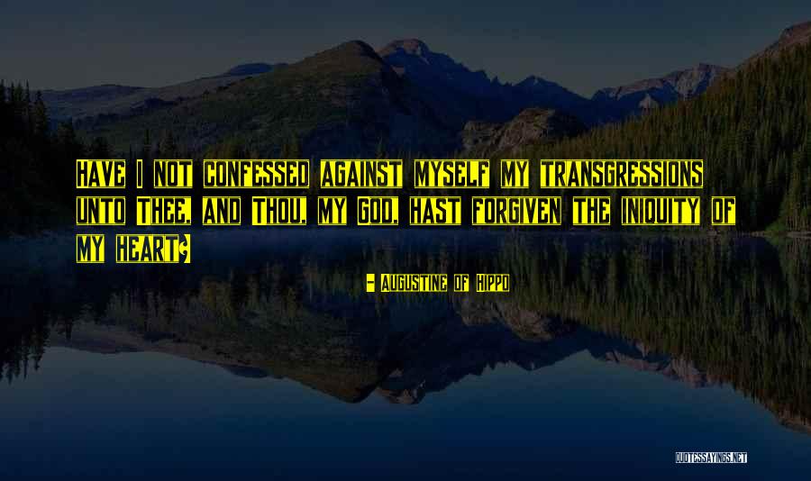 Adeya Quotes By Augustine Of Hippo Adeya Quotes By Augustine Of Hippo