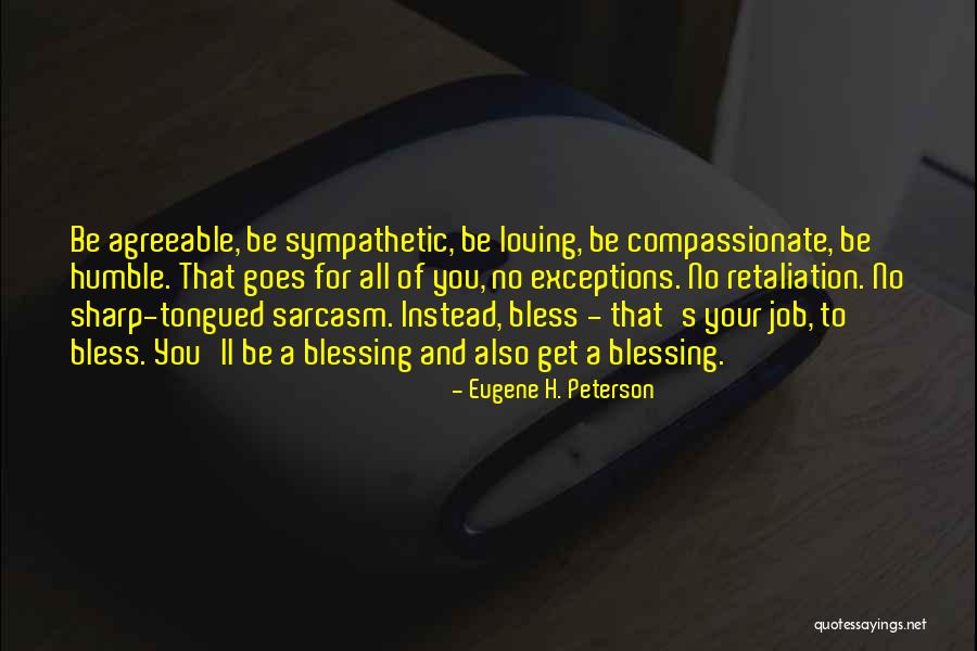 Adeya Quotes By Eugene H. Peterson Adeya Quotes By Eugene H. Peterson