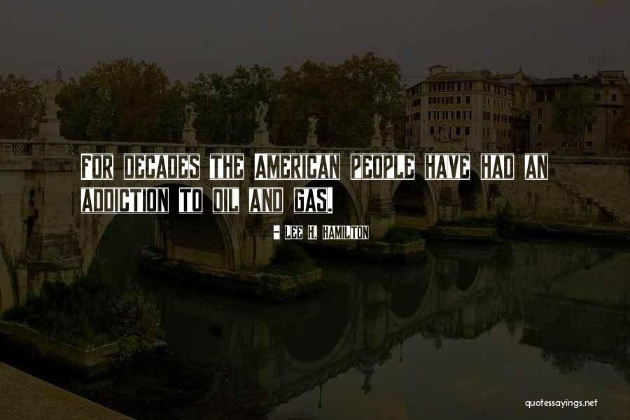 Adeya Quotes By Lee H. Hamilton Adeya Quotes By Lee H. Hamilton
