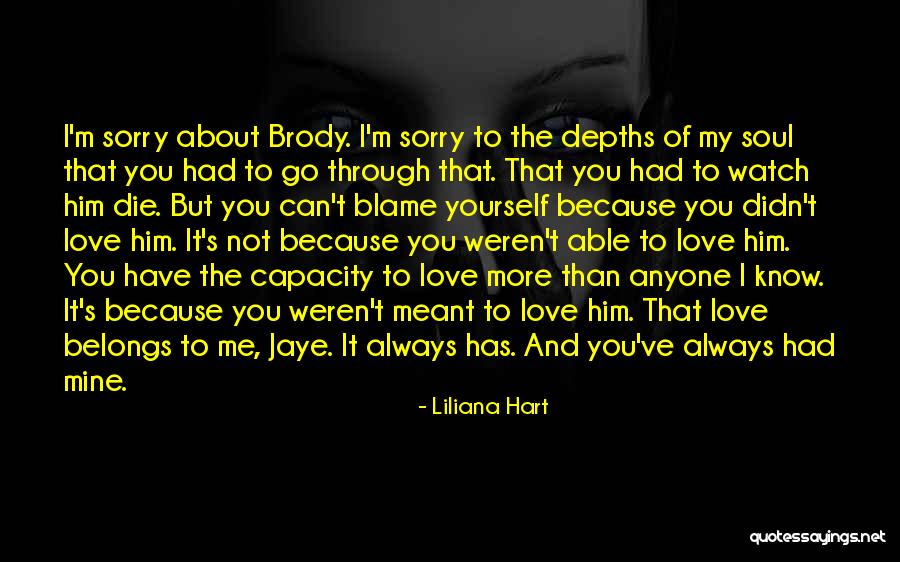 Adeyemi Adebiyi Quotes By Liliana Hart Adeyemi Adebiyi Quotes By Liliana Hart