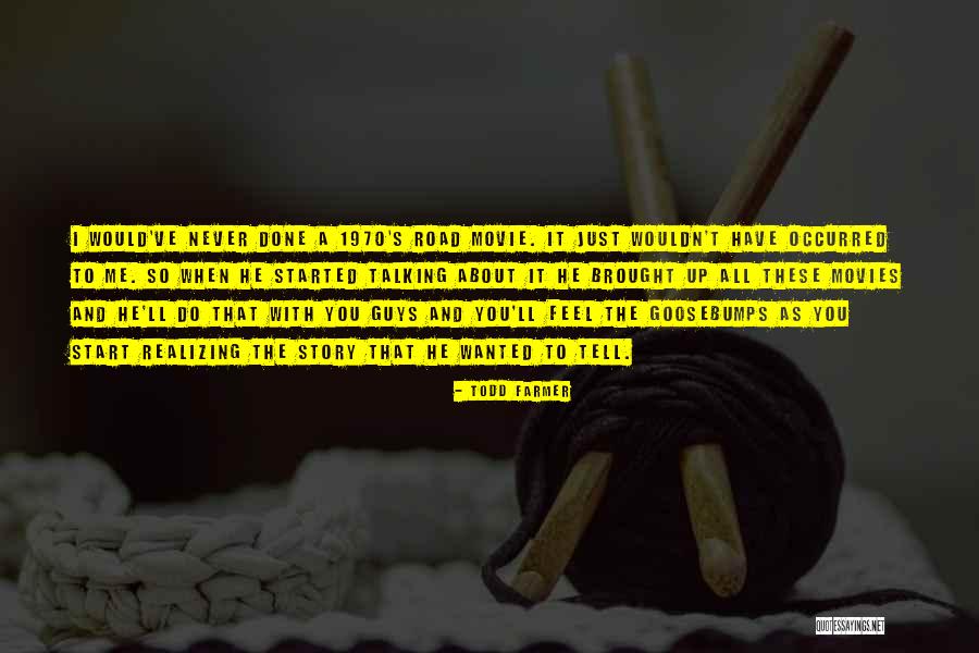 Adeyemi Adetunji Quotes By Todd Farmer Adeyemi Adetunji Quotes By Todd Farmer