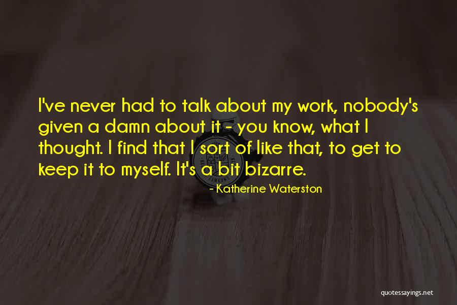 Adeyeye Adekunle Quotes By Katherine Waterston Adeyeye Adekunle Quotes By Katherine Waterston