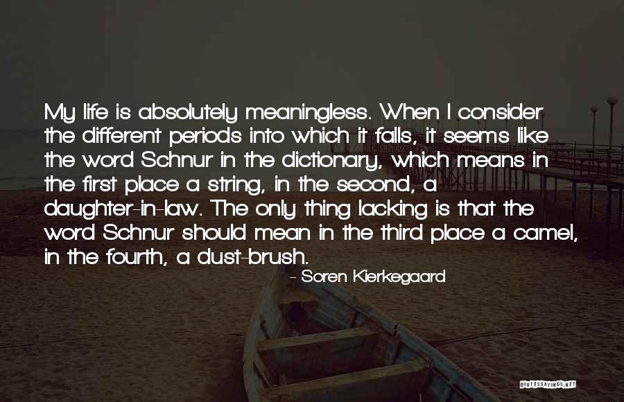 Adeyeye Adekunle Quotes By Soren Kierkegaard Adeyeye Adekunle Quotes By Soren Kierkegaard