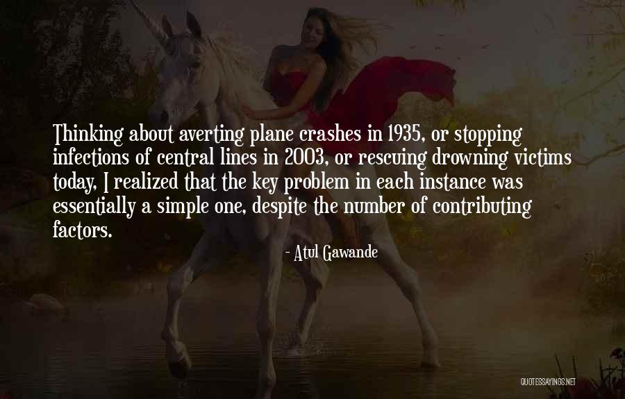 Adeyeye Quotes By Atul Gawande Adeyeye Quotes By Atul Gawande