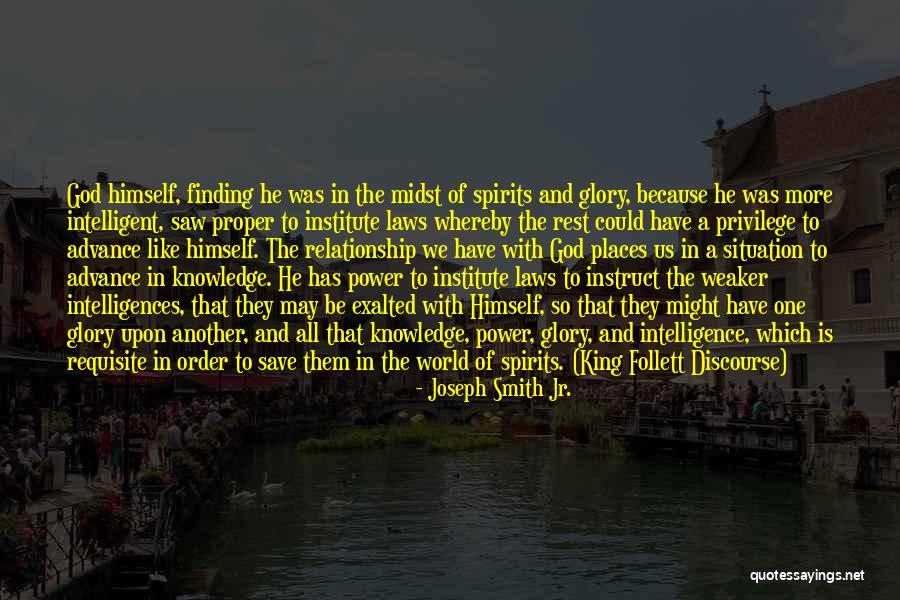Adeyeye Quotes By Joseph Smith Jr. Adeyeye Quotes By Joseph Smith Jr.